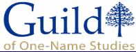 Guild of One-Name Studies